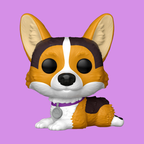 (Pre-Order) Corgi (16) Funko Pop! Pets