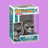 (Pre-Order) Persian Cat (17) Funko Pop! Pets