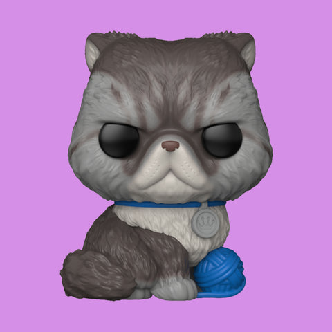 (Pre-Order) Persian Cat (17) Funko Pop! Pets