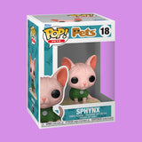 (Pre-Order) Sphinx Cat (18) Funko Pop! Pets
