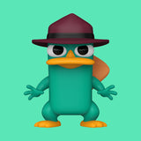 (Pre-Order) Agent Perry (1627) Funko Pop! Phineas and Ferb