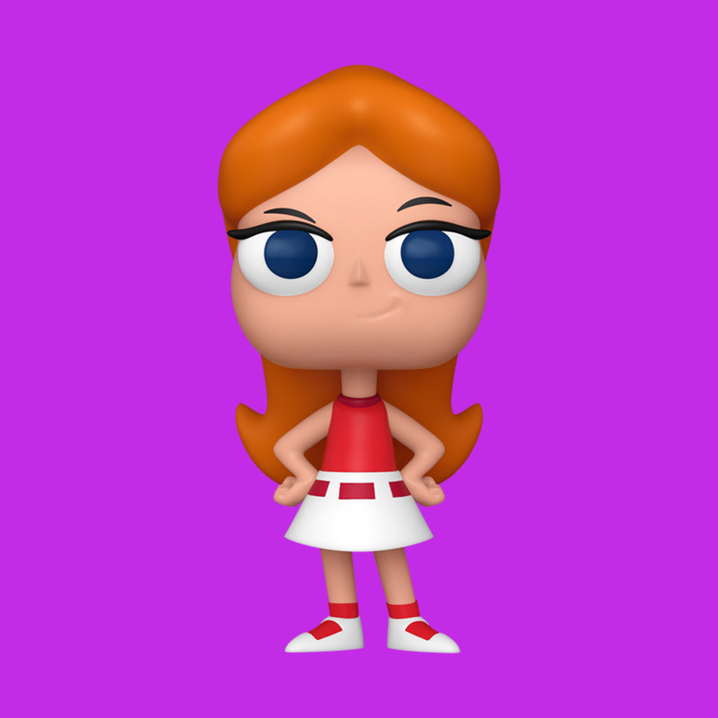 (Pre-Order) Candace (1751) Funko Pop! Phineas & Ferb