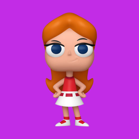 (Pre-Order) Candace (1751) Funko Pop! Phineas & Ferb