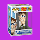 (Pre-Order) Dr. Doofenshmirtz (1752) Funko Pop! Phineas & Ferb