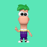 (Pre-Order) Ferb (1628) Funko Pop! Phineas and Ferb