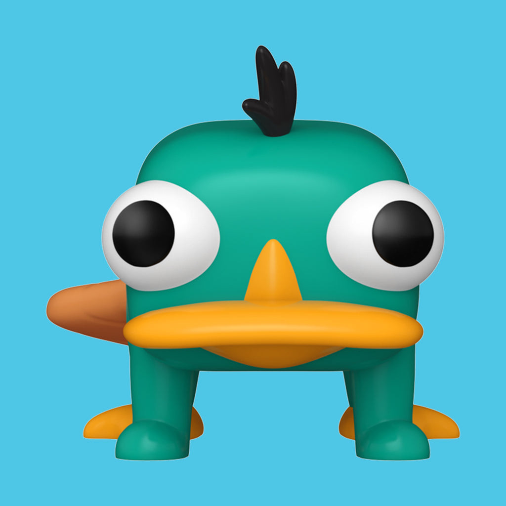 Perry das Schnabeltier (1631) Funko Pop! Phineas & Ferb
