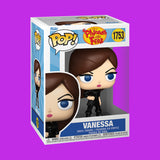(Pre-Order) Vanessa (1753) Funko Pop! Phineas & Ferb