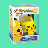 Waving Pikachu Funko Pop! (553) Pokémon