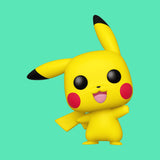Waving Pikachu Funko Pop! (553) Pokémon