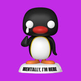 (Pre-Order) Pingu (Crying Meme) (2470) Funko Pop! Pingu