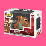 (Pre-Order) Hook / Mater with Jet Pack (1789) Funko Pop! Disney Pixar Cars