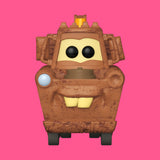 (Pre-Order) Hook / Mater with Jet Pack (1789) Funko Pop! Disney Pixar Cars