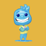 (Pre-Order) Wade Ripple (City Inspector) (1792) Funko Pop! Disney Pixar Elemental
