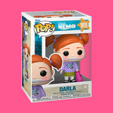 (Pre-Order) Darla Sherman (1815) Funko Pop! Disney Pixar Findet Nemo