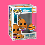 (Pre-Order) Marlon with Nemo (1814) Funko Pop! Disney Pixar Findet Nemo