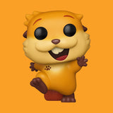 Mabel Beaver & Tanaka Chase Bundle (1749) Funko POP! Pixar's Hoppers