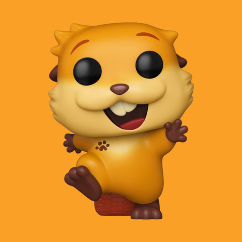 (Pre-Order) Mabel Beaver (1749) Funko POP! Pixar's Hoppers