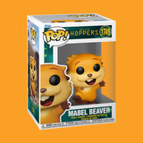Mabel Beaver & Tanaka Chase Bundle (1749) Funko POP! Pixar's Hoppers
