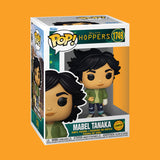 Mabel Beaver & Tanaka Chase Bundle (1749) Funko POP! Pixar's Hoppers