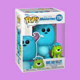 (Pre-Order) Mike & Sulley (1794) Funko Pop! Disney Pixar Monster AG
