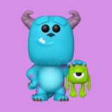 (Pre-Order) Mike & Sulley (1794) Funko Pop! Disney Pixar Monster AG