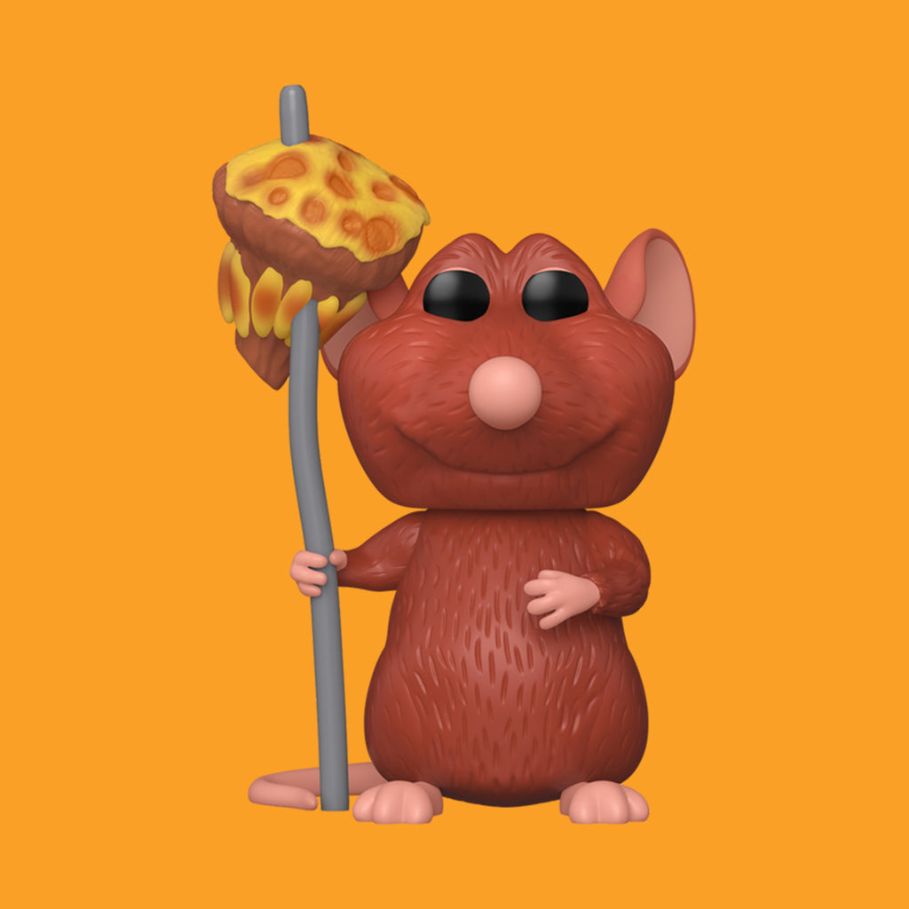 (Pre-Order) Emile with Mushroom (1796) Funko Pop! Disney Pixar Ratatouille