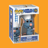 (Pre-Order) Remy with Cooking Spoon (1795) Funko Pop! Disney Pixar Ratatouille