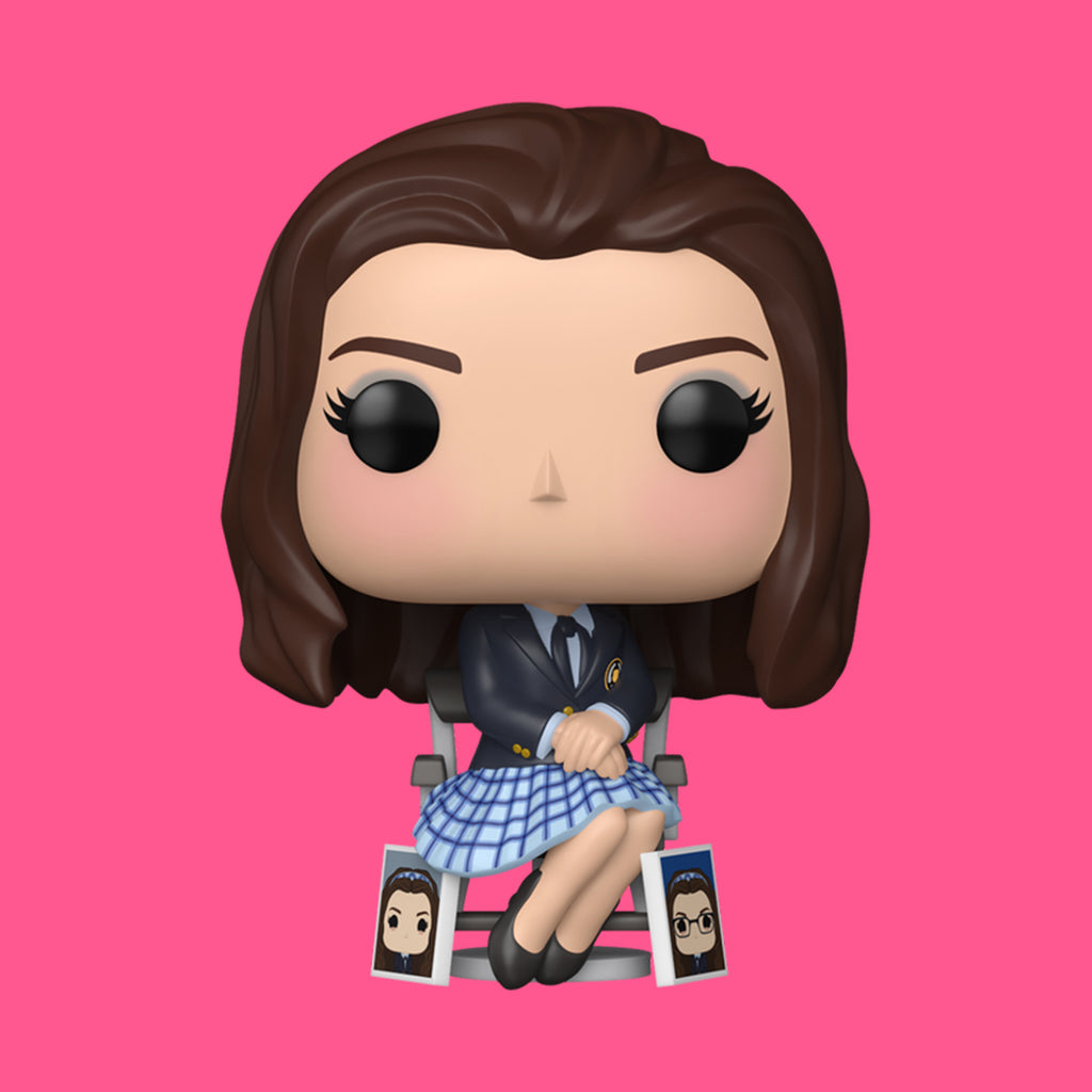 (Pre-Order) Mia Thermopolis Transformation (1732) Funko POP! Plötzlich Prinzessin