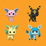 (Pre-Order) 4er-Pack Eeveelutions #2  Funko Pop! Pokémon
