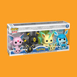 (Pre-Order) 4er-Pack Eeveelutions #2  Funko Pop! Pokémon