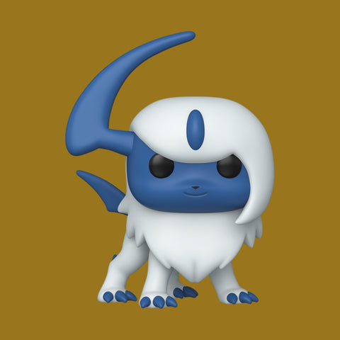 (Pre-Order) Absol (1090) Funko Pop! Pokémon