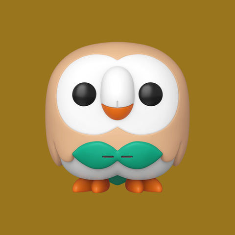 (Pre-Order) Bauz (1092) Funko Pop! Pokémon