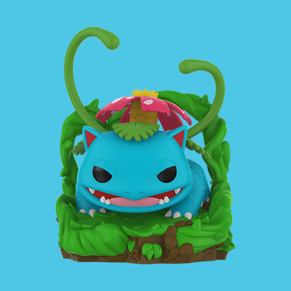 (Pre-Order) Bisaflor / Venusaur (1158) Funko POP! Pokémon