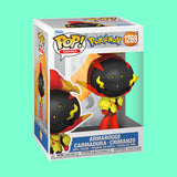 (Pre-Order) Crimanzo (1269) Funko Pop! Pokémon