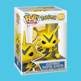 (Pre-Order) Elektek / Electabuzz (1124) Funko POP! Pokémon