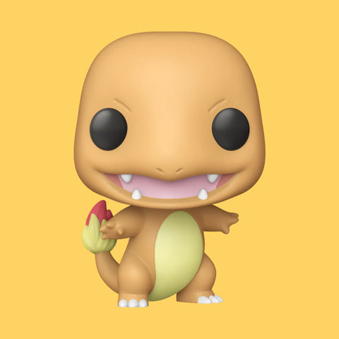 Glumanda Soft Color (455) Funko Pop! Pokémon