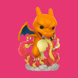 (Pre-Order) Premium Glurak (1213) Funko Pop! Pokémon