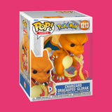 (Pre-Order) Premium Glurak (1213) Funko Pop! Pokémon