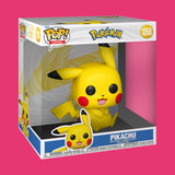 (Pre-Order) Jumbo Pikachu (1268) Funko Pop! Pokémon