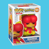 (Pre-Order) Magmar (1125) Funko POP! Pokémon