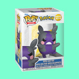 (Pre-Order) Morpeko (Hangry Mode) (1272) Funko Pop! Pokémon
