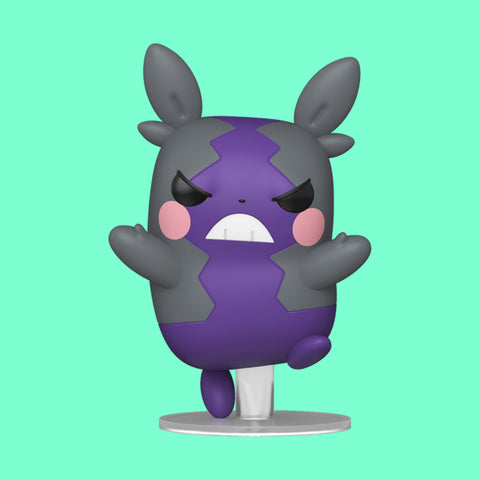 (Pre-Order) Morpeko (Hangry Mode) (1272) Funko Pop! Pokémon
