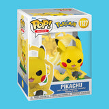 (Pre-Order) Premium Pikachu (1127) Funko POP! Pokémon
