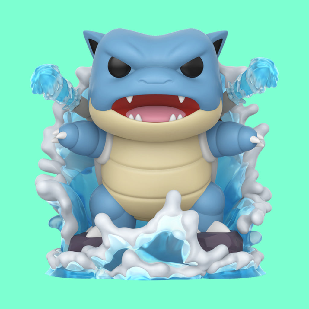 (Pre-Order) Premium Turtok (1273) Funko Pop! Pokémon