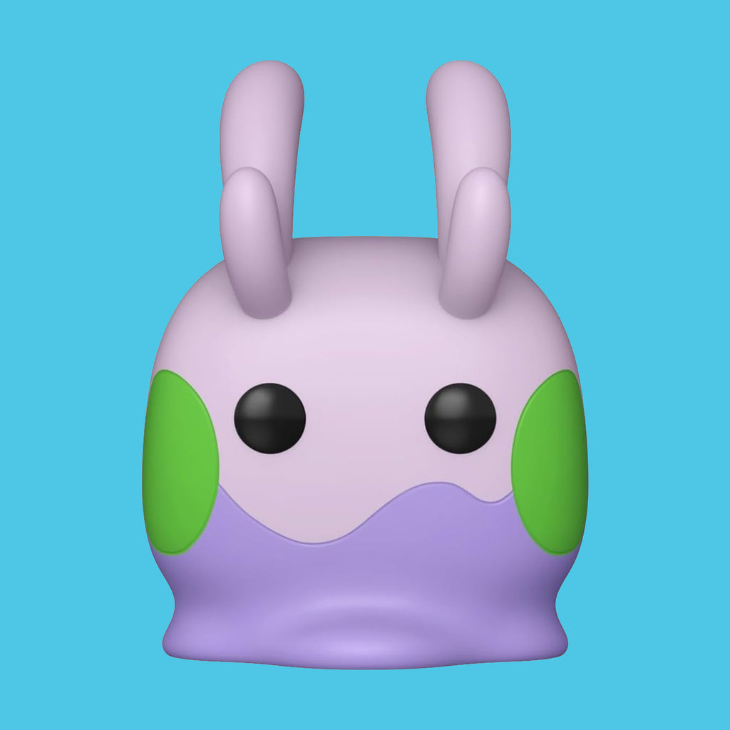 (Pre-Order) Viscora / Goomy (1155) Funko POP! Pokémon