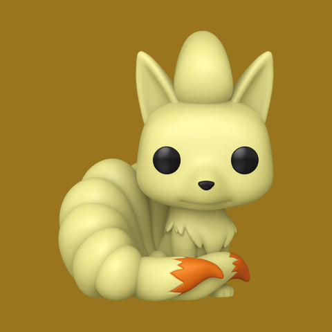 (Pre-Order) Vulnona (1091) Funko Pop! Pokémon