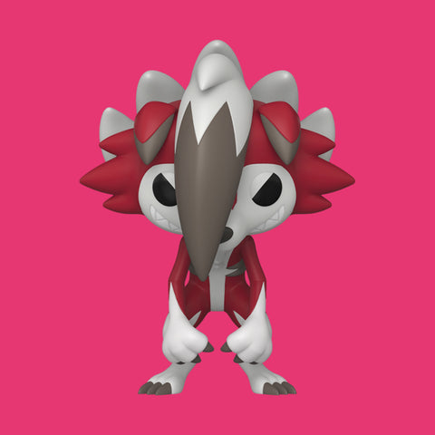 (Pre-Order) Wolwerock (Nachtform) (1211) Funko Pop! Pokémon