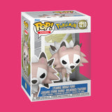 (Pre-Order) Wolwerock (Tagform) (1210) Funko Pop! Pokémon