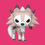 (Pre-Order) Wolwerock (Tagform) (1210) Funko Pop! Pokémon