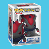 (Pre-Order) Zoroark (1156) Funko POP! Pokémon